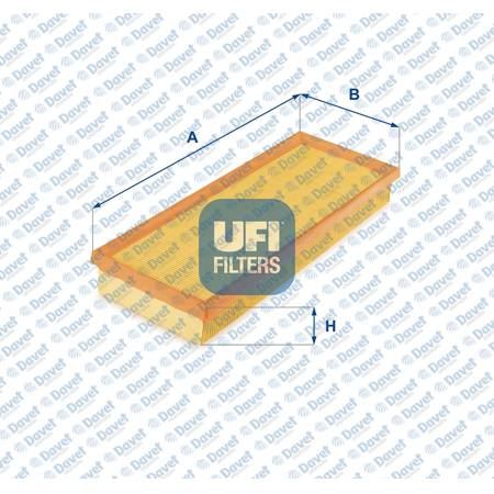 FILTRON AP196/2 Hava Filtresi P308 Ii-P5008-P208-C3-C4-Ds3-Ds4-Berlingo-Partner Tepee 1.2 Thp Purutech 13>